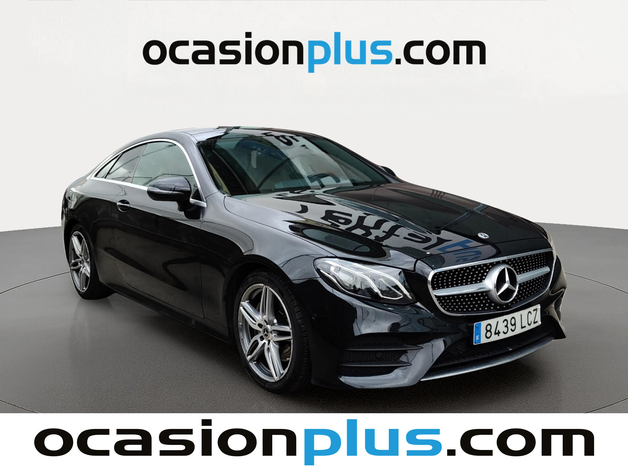 Foto del MERCEDES Clase E E Cabrio 220d 9G-Tronic