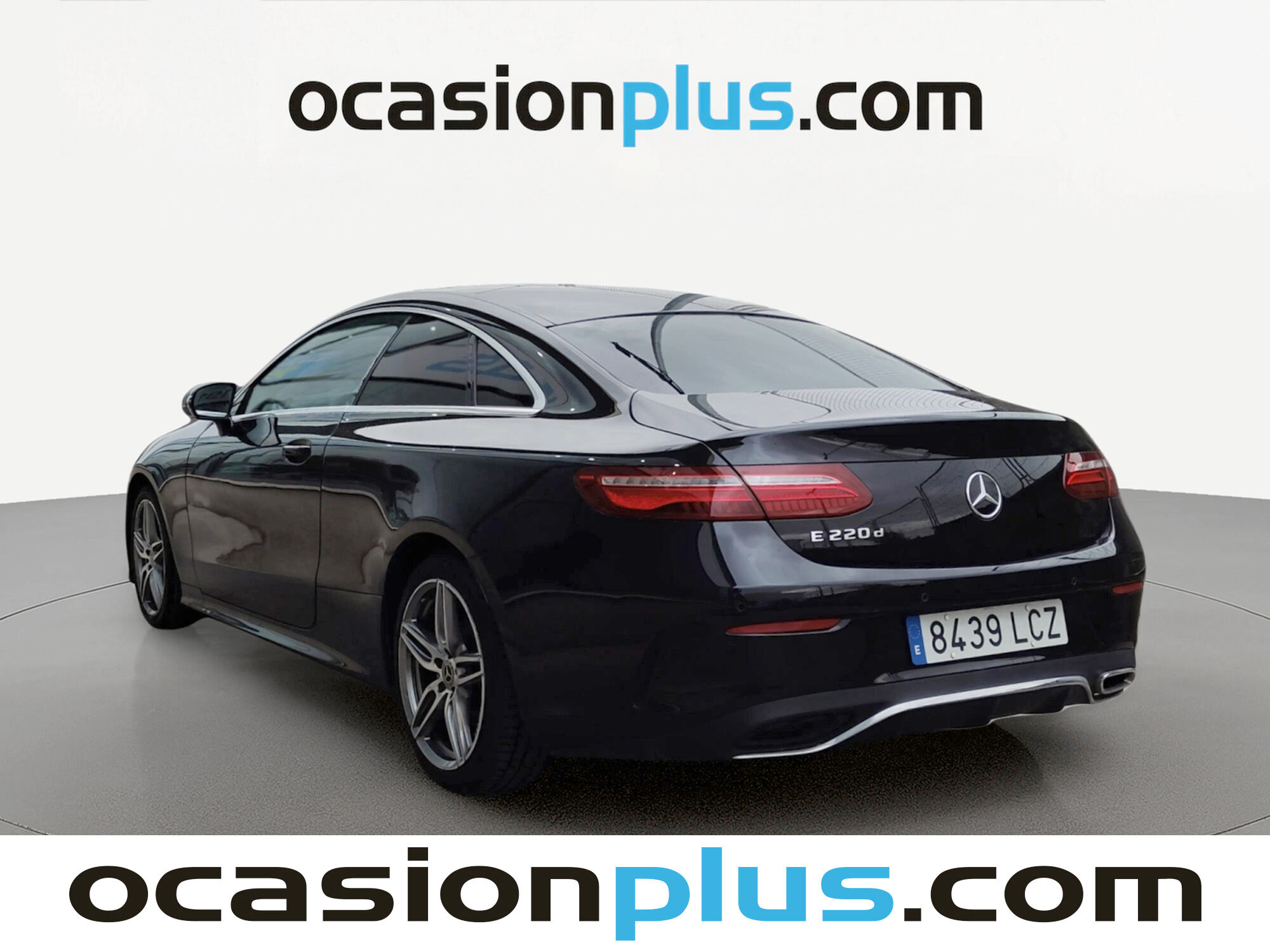 Foto del MERCEDES Clase E E Cabrio 220d 9G-Tronic