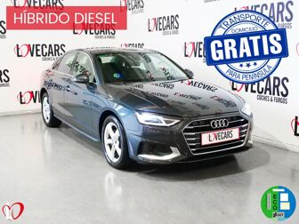 Imagen de AUDI A4 Avant 35 TDI Advanced S tronic 120kW