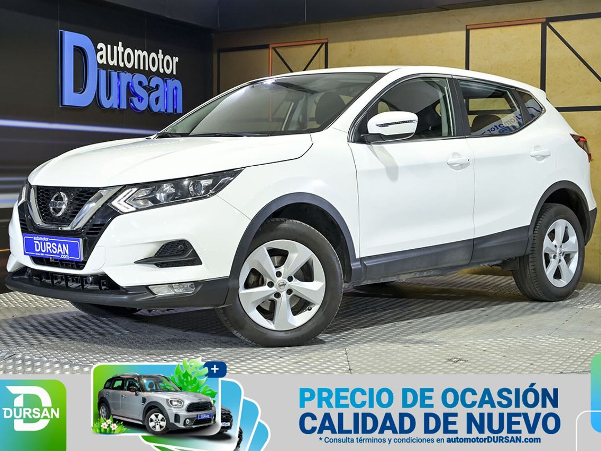 Imagen de NISSAN Qashqai