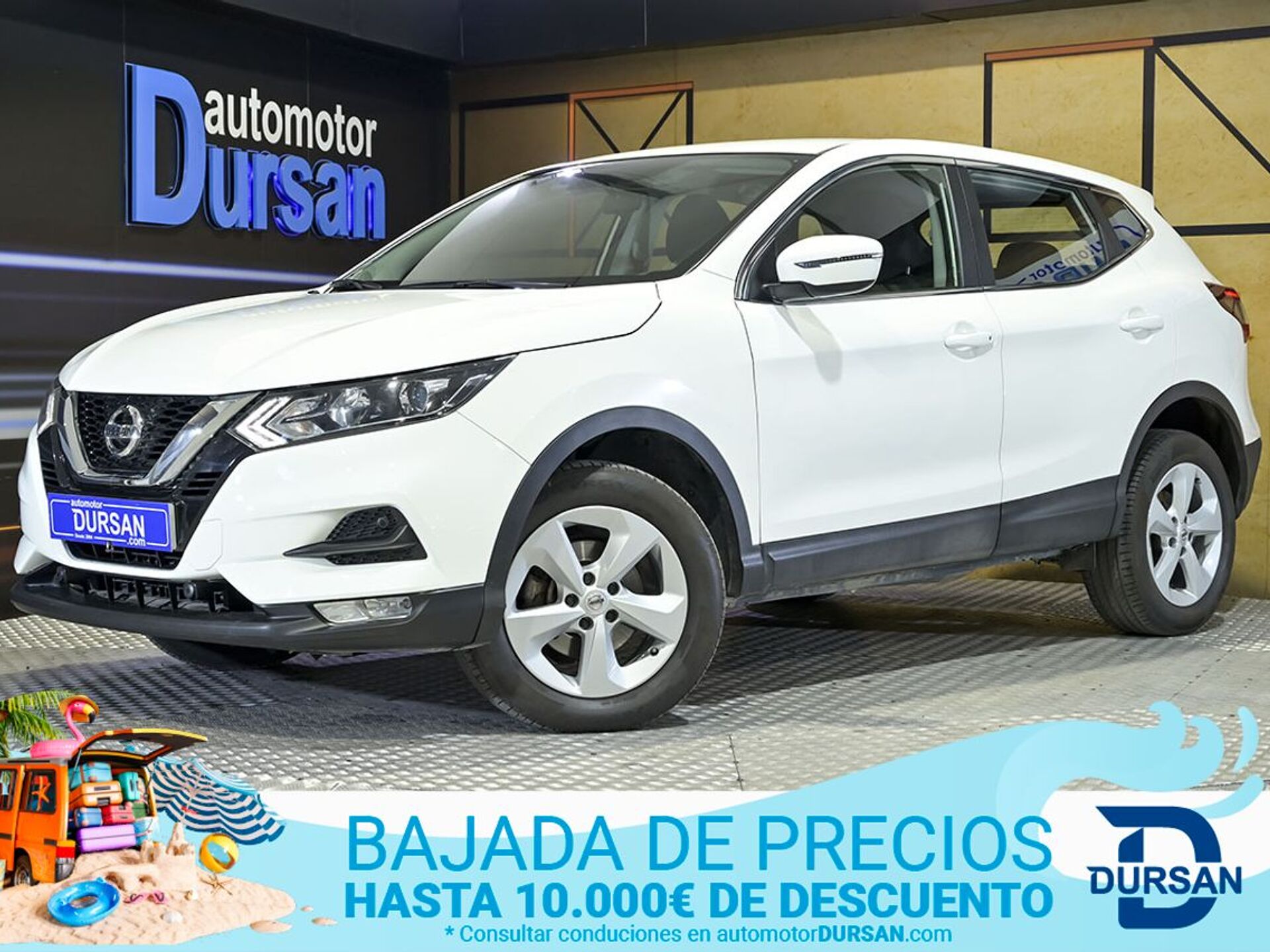 Imagen de NISSAN Qashqai