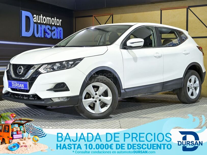 Foto del NISSAN Qashqai 1.5dCi N-Connecta 4x2 85kW