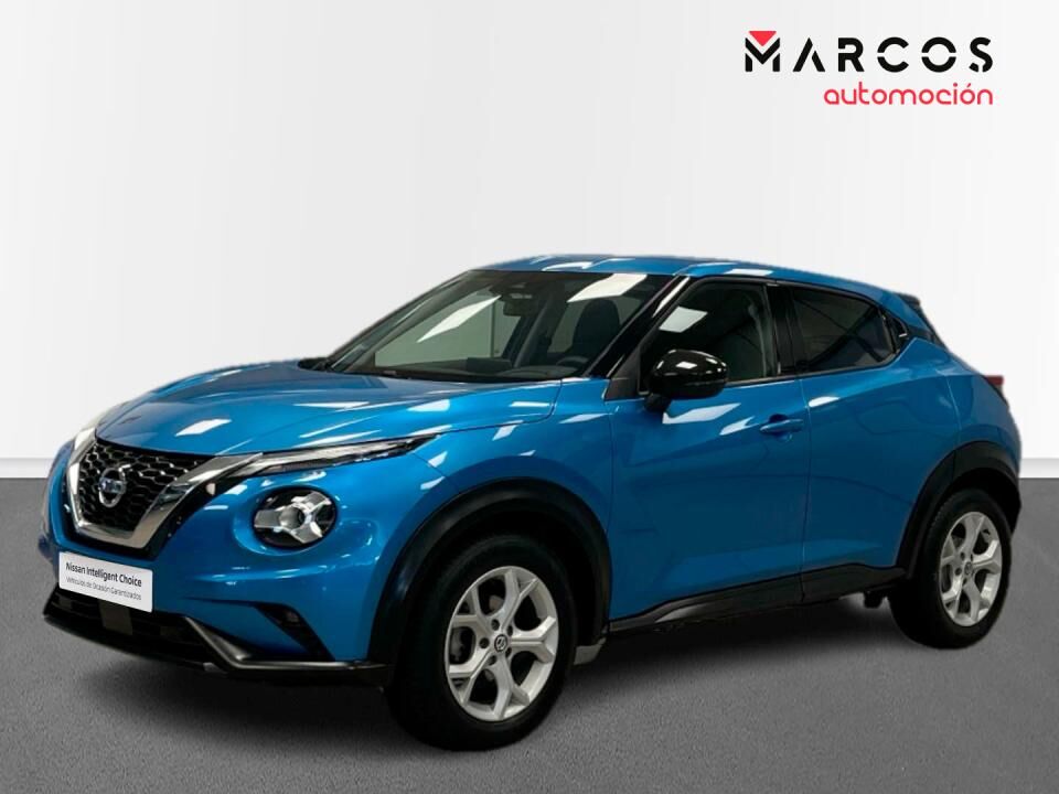 NISSAN Juke (DIG-T 84 kW (114 CV) 6M/T Acenta) en Alicante