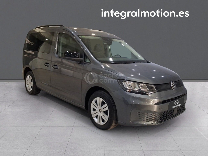 Foto del VOLKSWAGEN Caddy 2.0TDI Origin 90KW