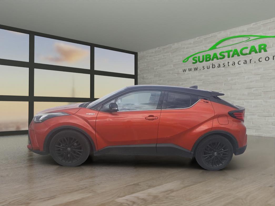 TOYOTA C-HR (C-HR 2.0 180H Kaji Edition) en Madrid