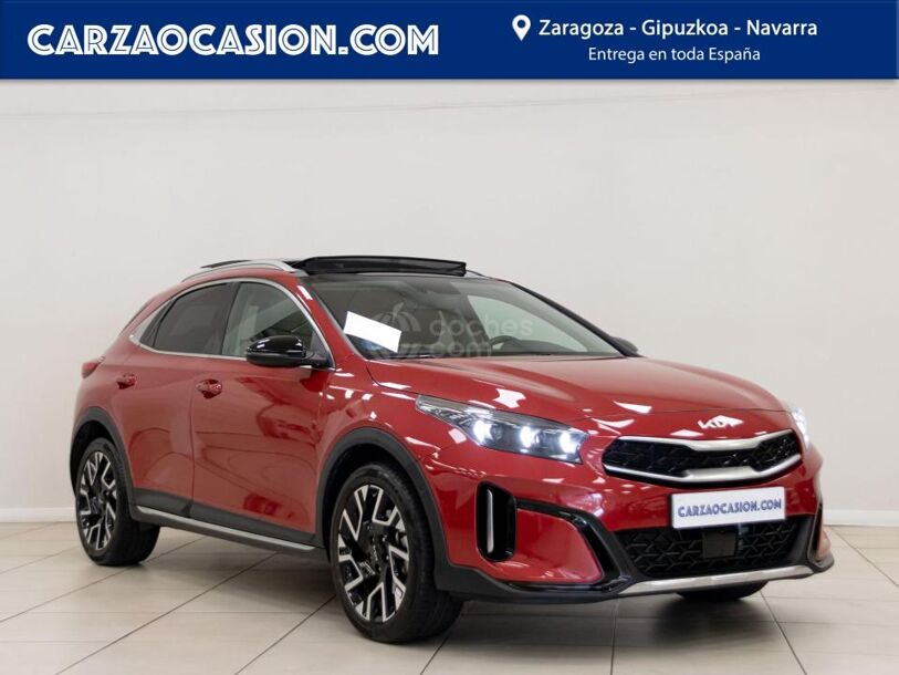 Foto del KIA XCeed 1.6 PHEV eMotion Aut.