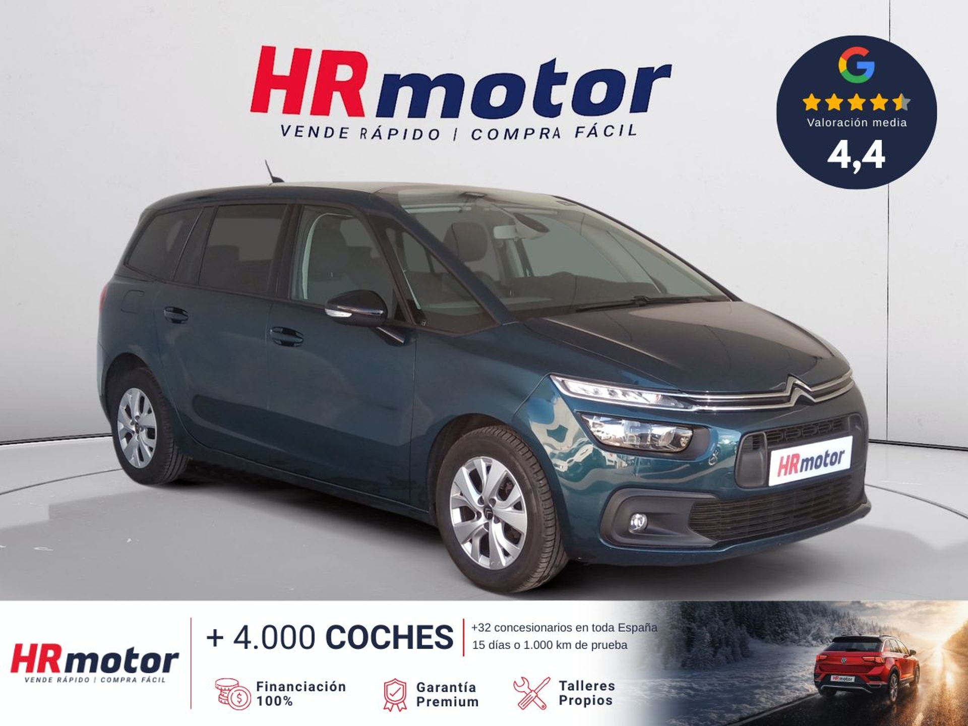Imagen de CITROEN C4