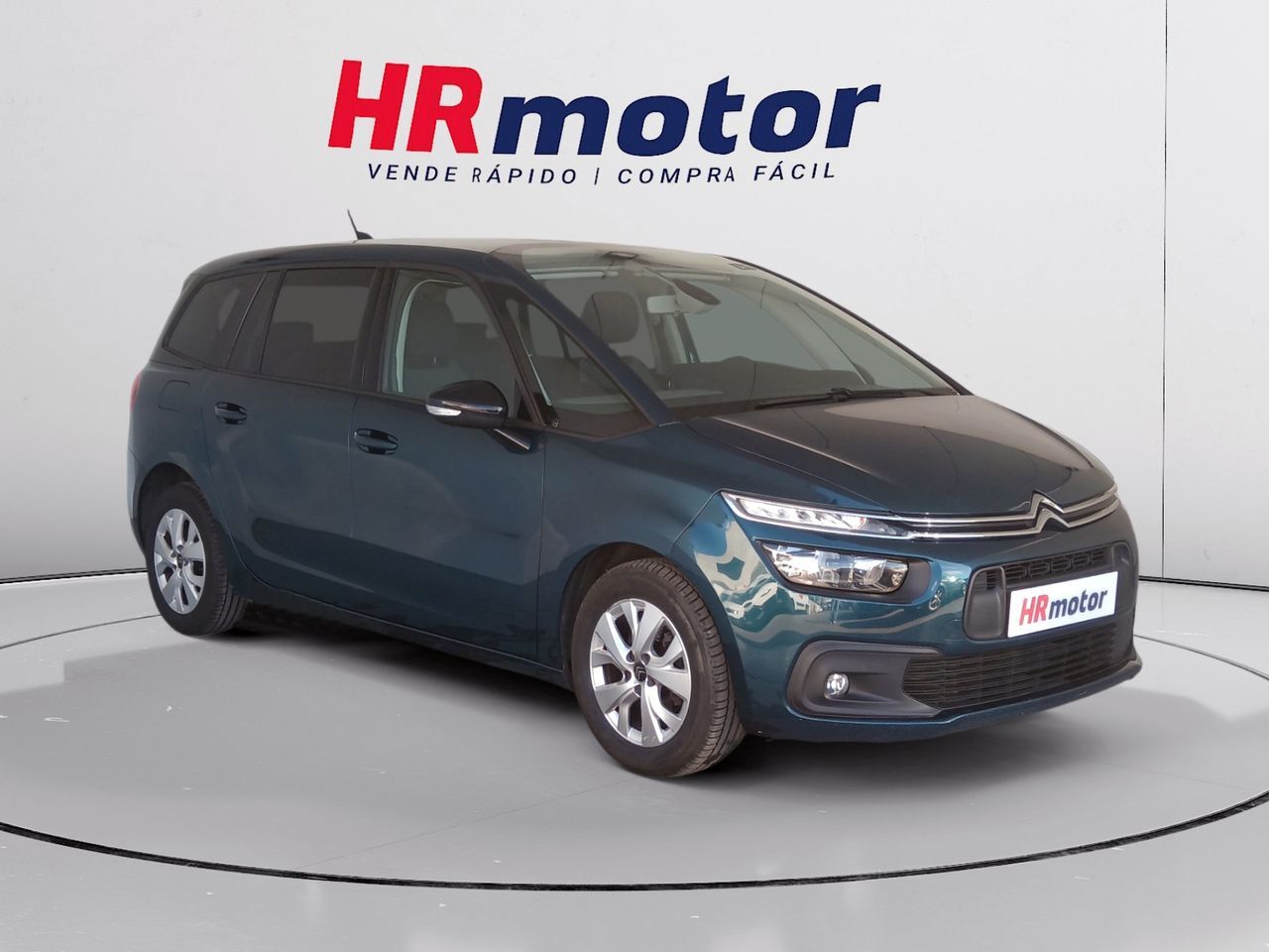 CITROEN C4 (Business) en Madrid