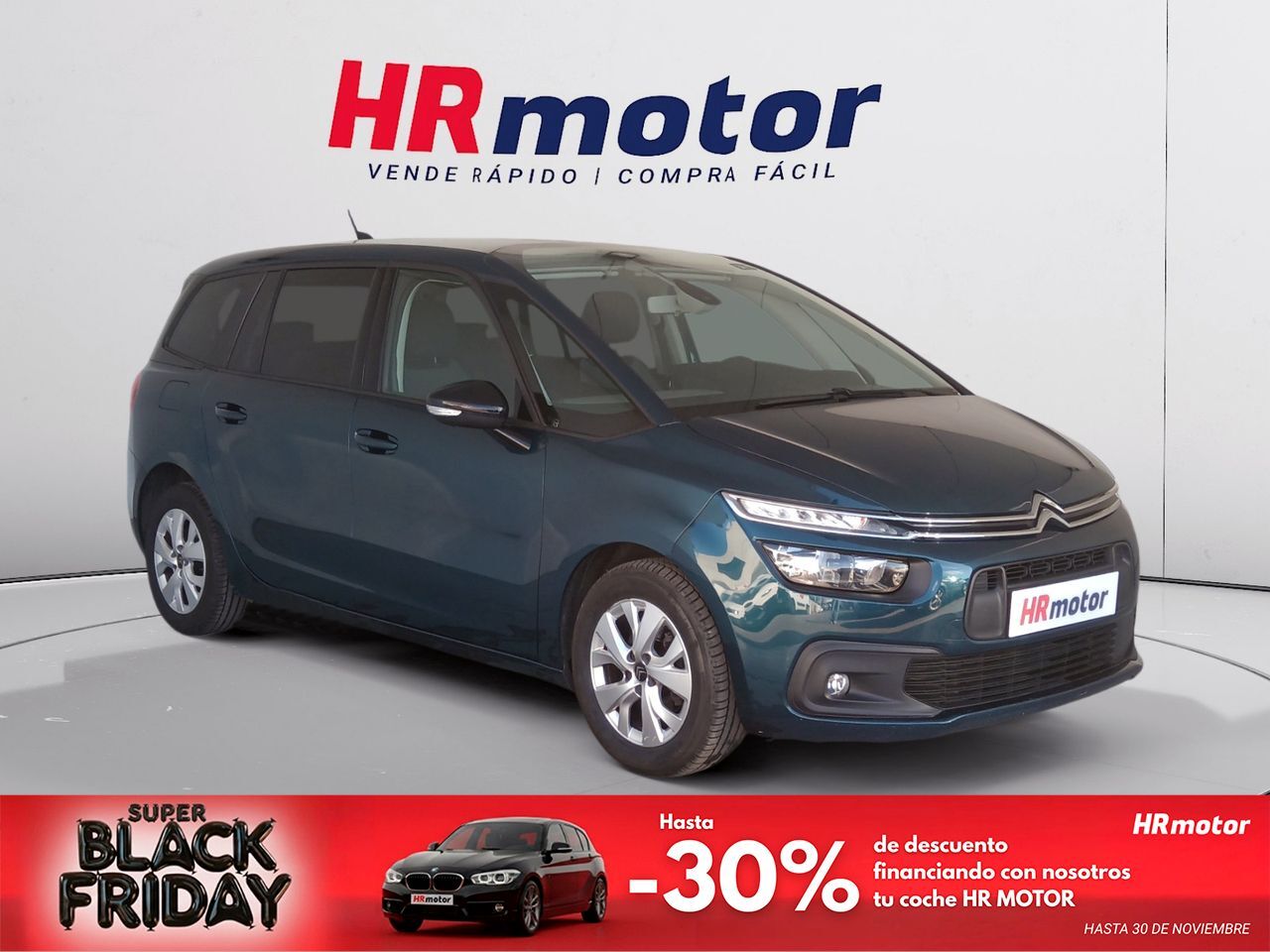 CITROEN C4 (Business) en Madrid