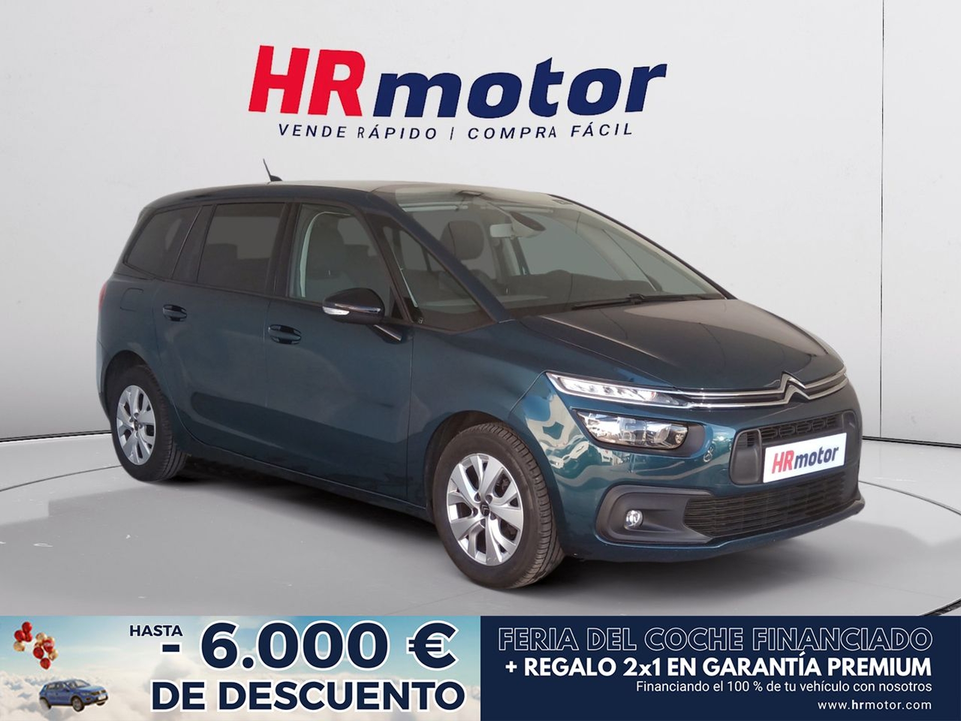 Imagen de CITROEN C4