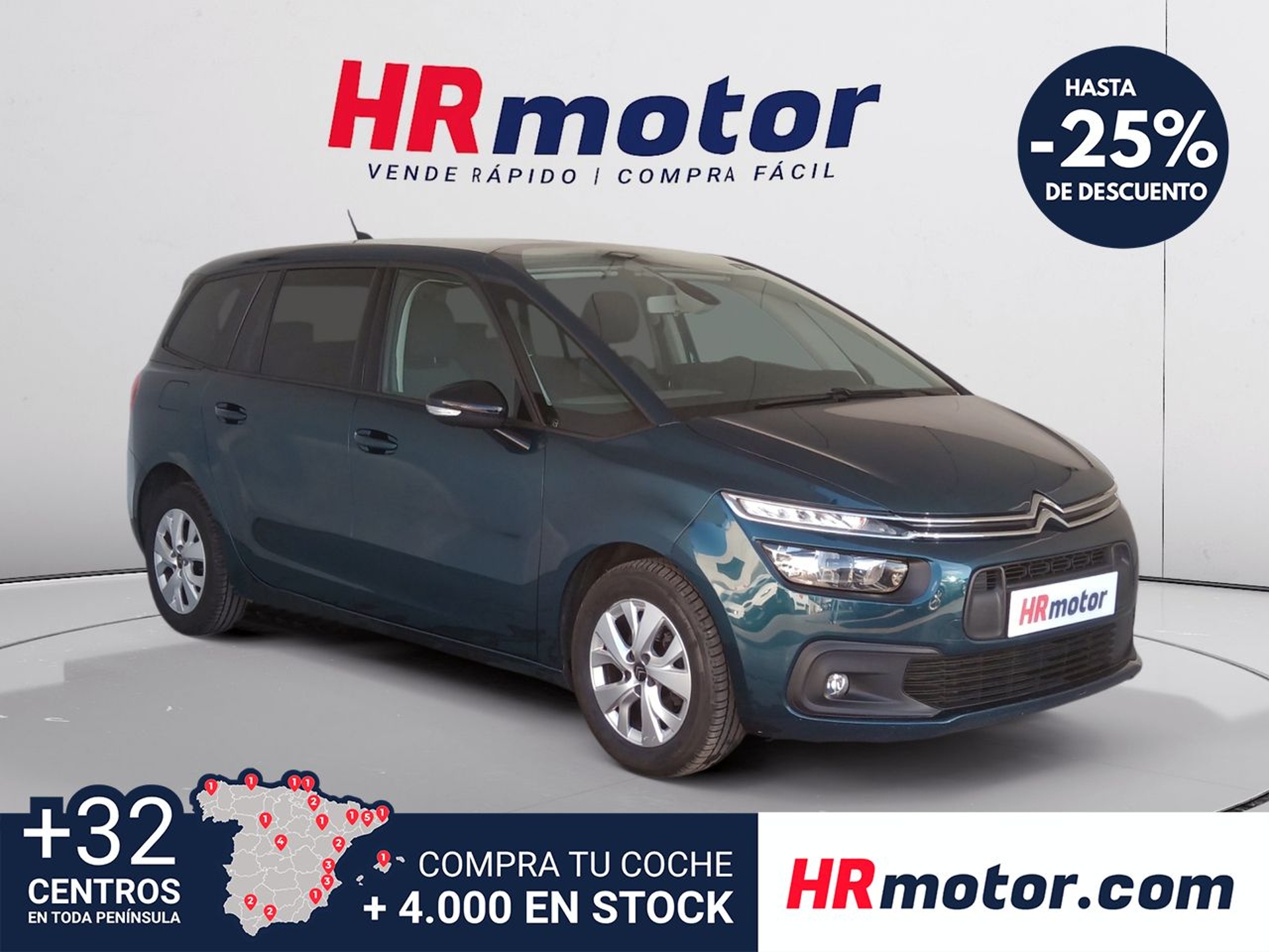 Imagen de CITROEN C4