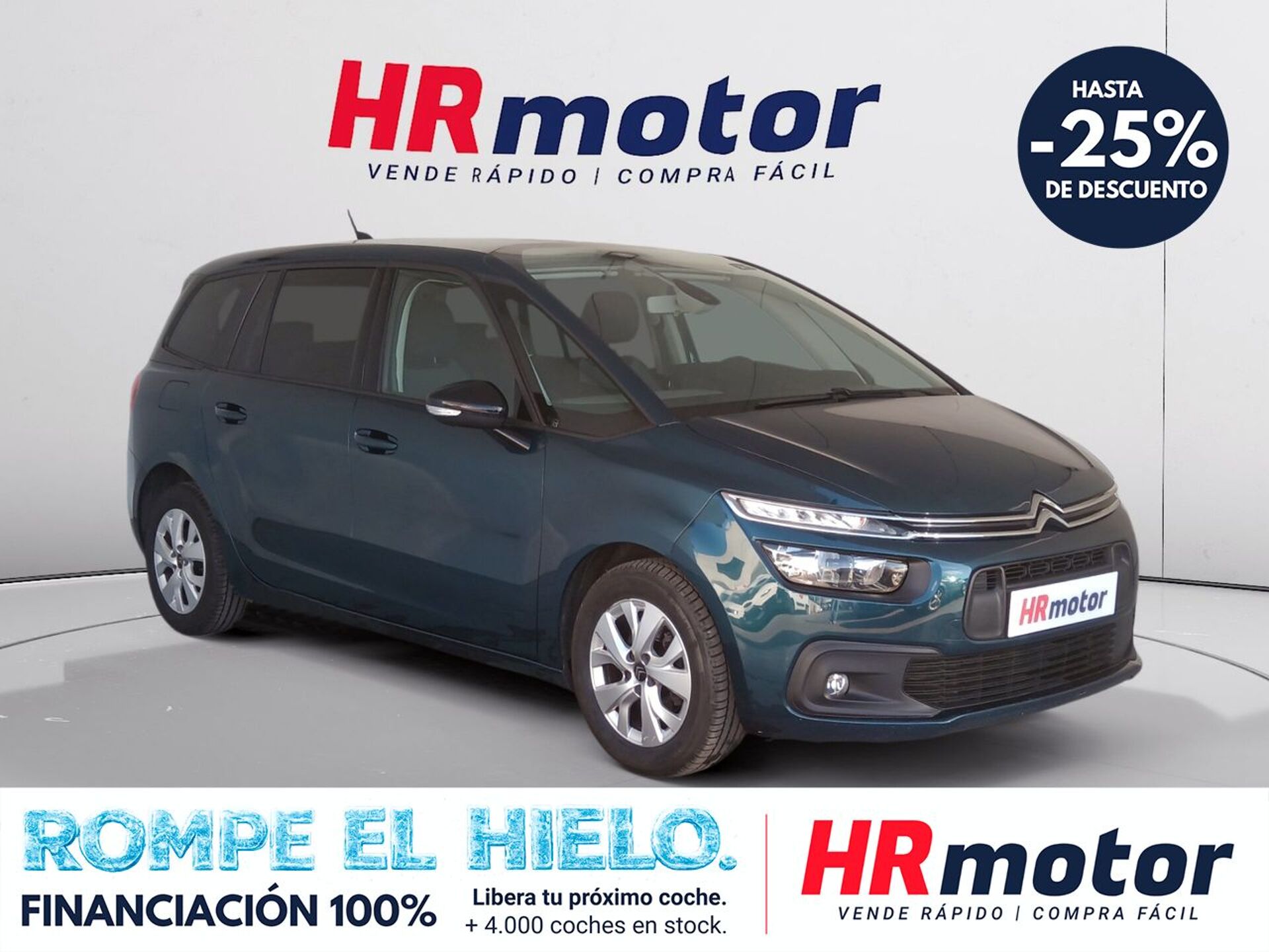 Imagen 1 de CITROEN C4