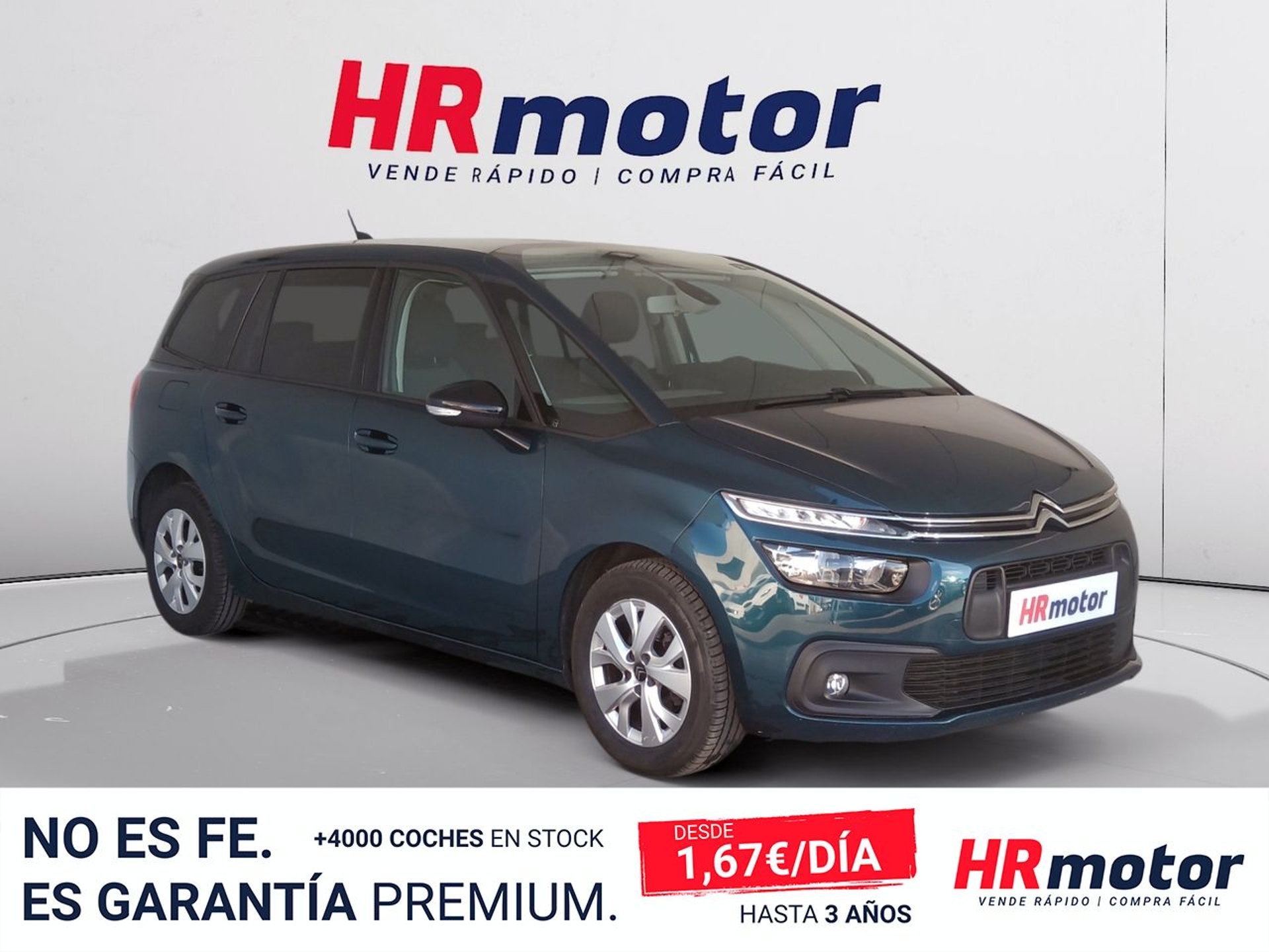 Imagen de CITROEN C4