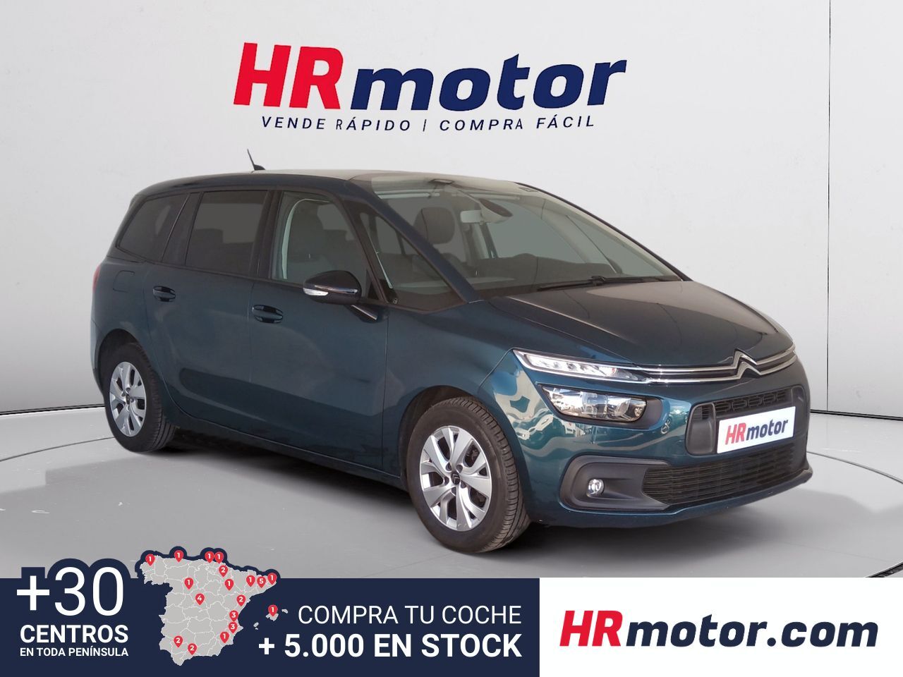 CITROEN C4 (Business) en Madrid