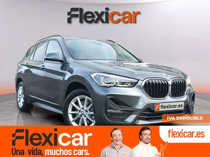 Foto del BMW X1 xDrive 20dA