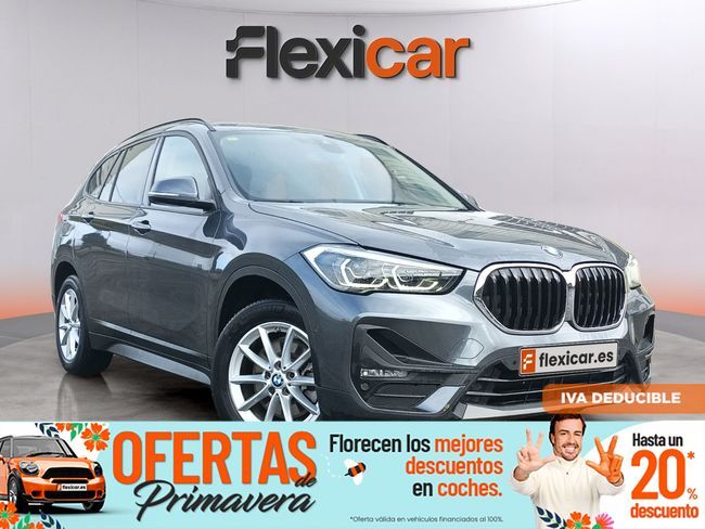 Foto del BMW X1 xDrive 20dA