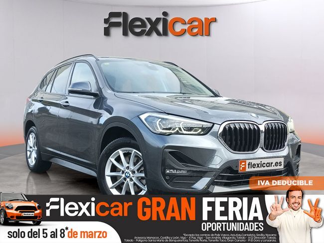 Foto del BMW X1 xDrive 20dA