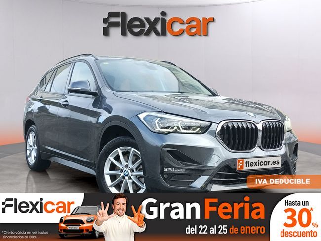 BMW X1 (xDrive20dA) en Lugo