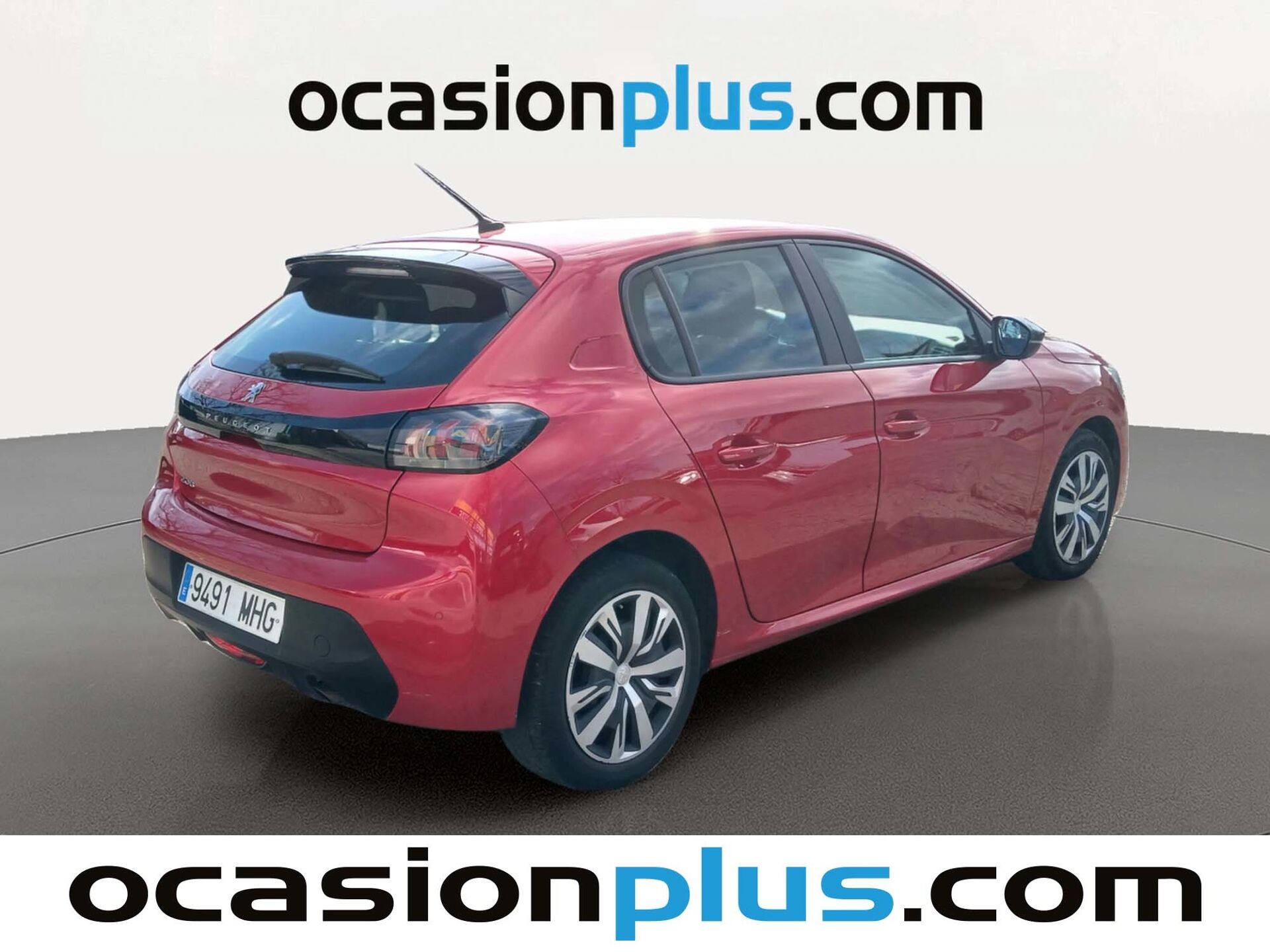 Imagen 3 de PEUGEOT 208