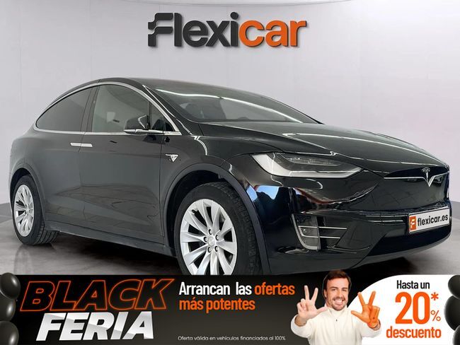 TESLA Model X (75D 4WD) en Valencia