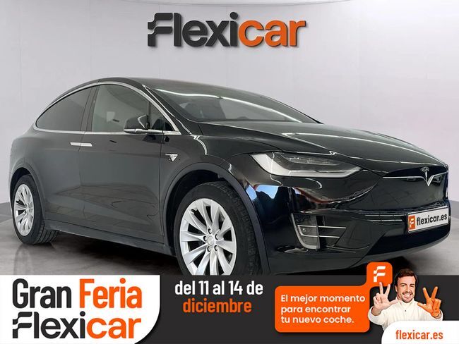 TESLA Model X (75D 4WD) en Valencia