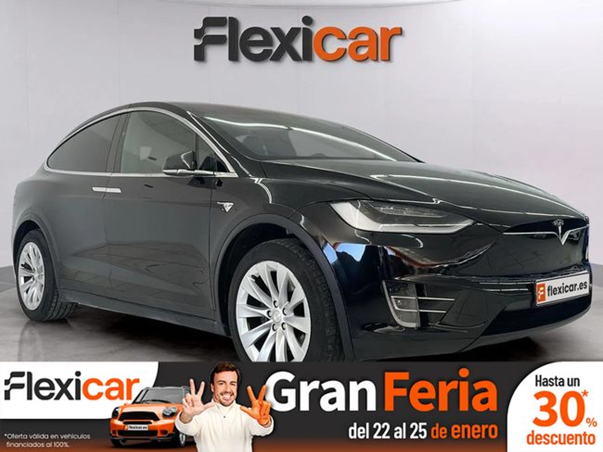 Imagen de TESLA Model X