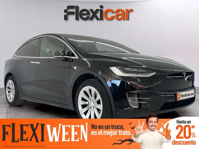 TESLA Model X (75D 4WD) en Valencia