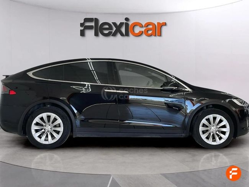 Foto del TESLA Model X 90D
