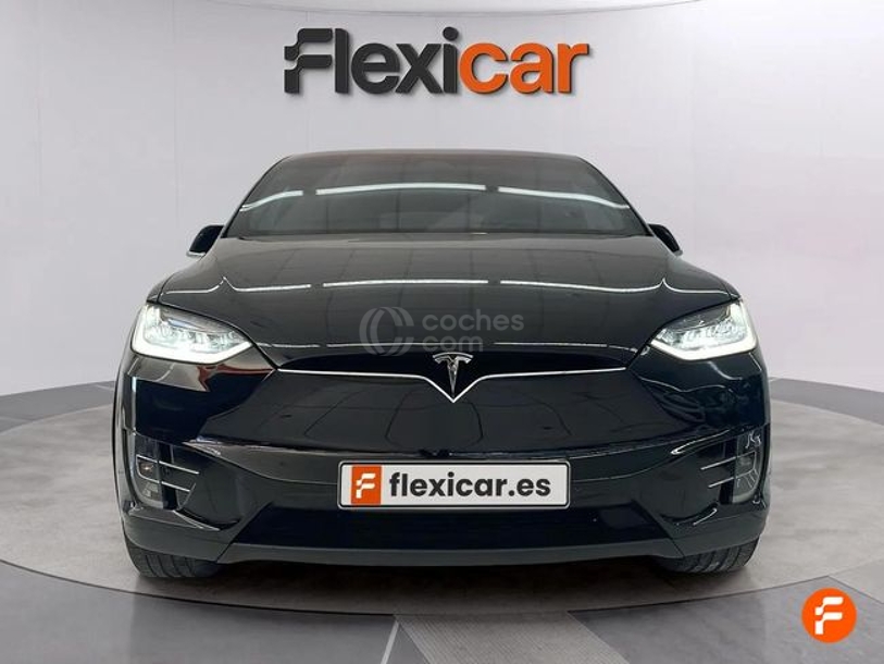 Foto del TESLA Model X 90D