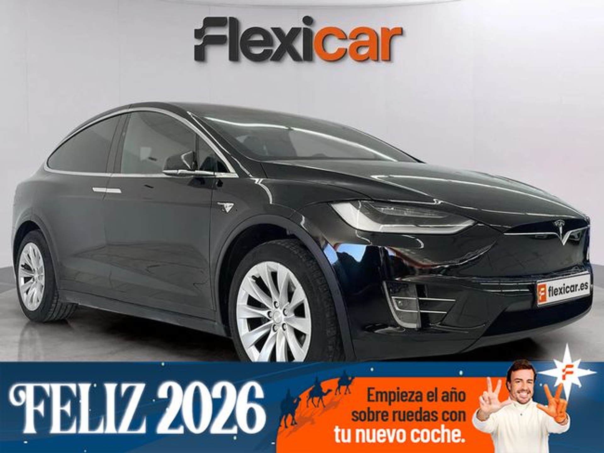 Imagen de TESLA Model X