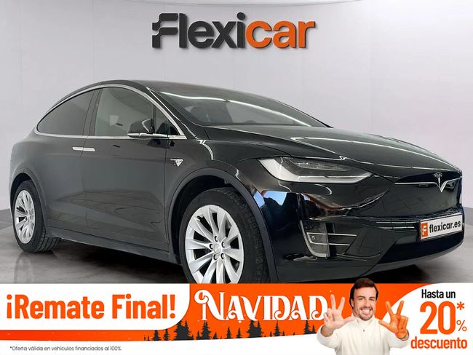 Imagen de TESLA Model X