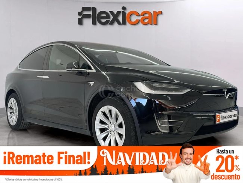 Foto del TESLA Model X 90D