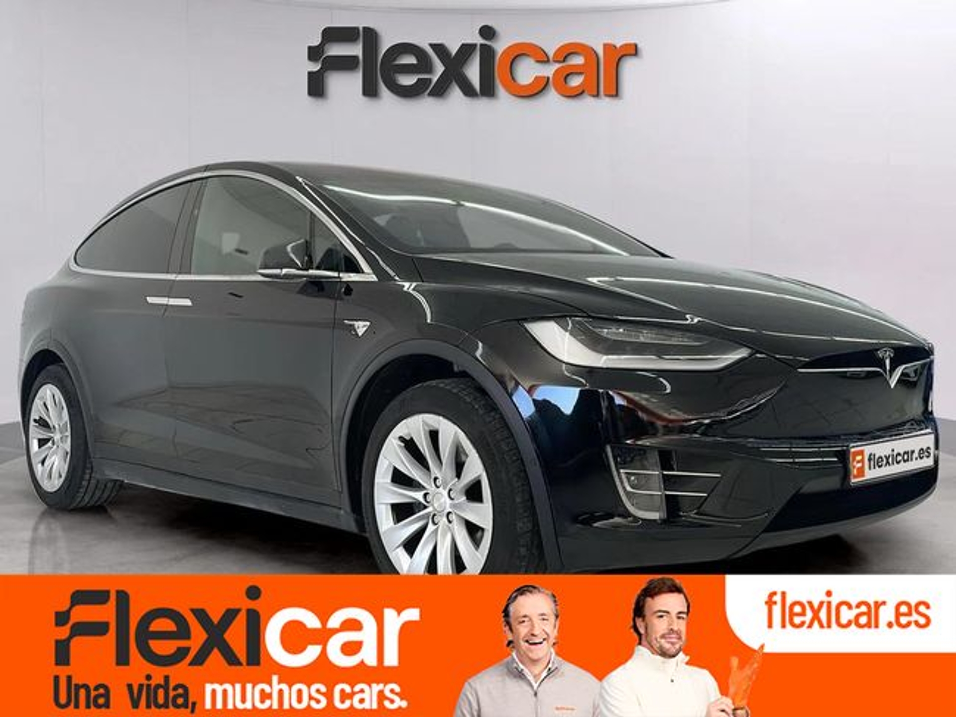 Imagen de TESLA Model X