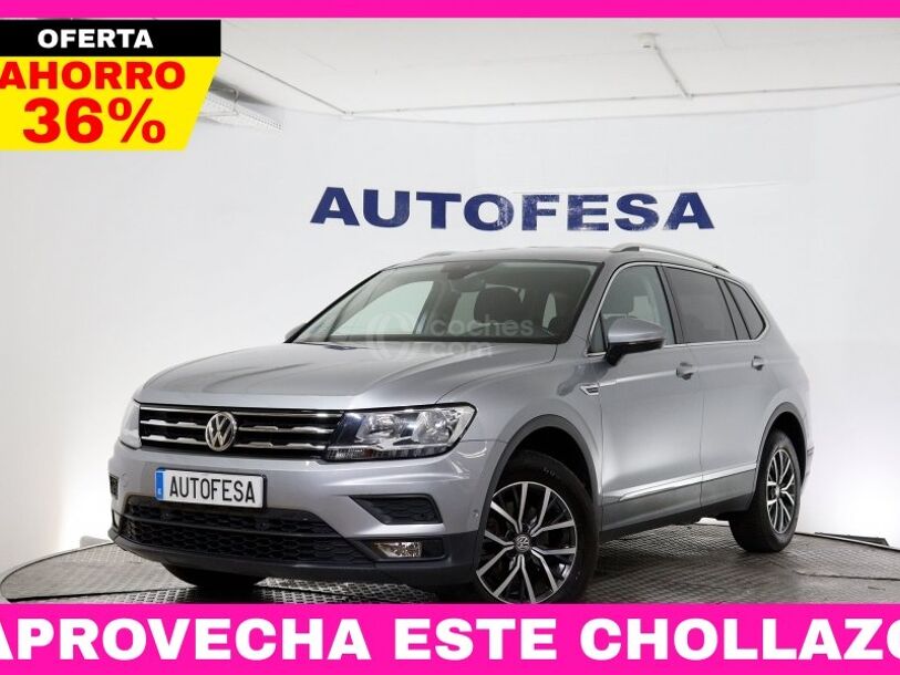 Foto del VOLKSWAGEN Tiguan Allspace 2.0TDI Advance DSG 110kW