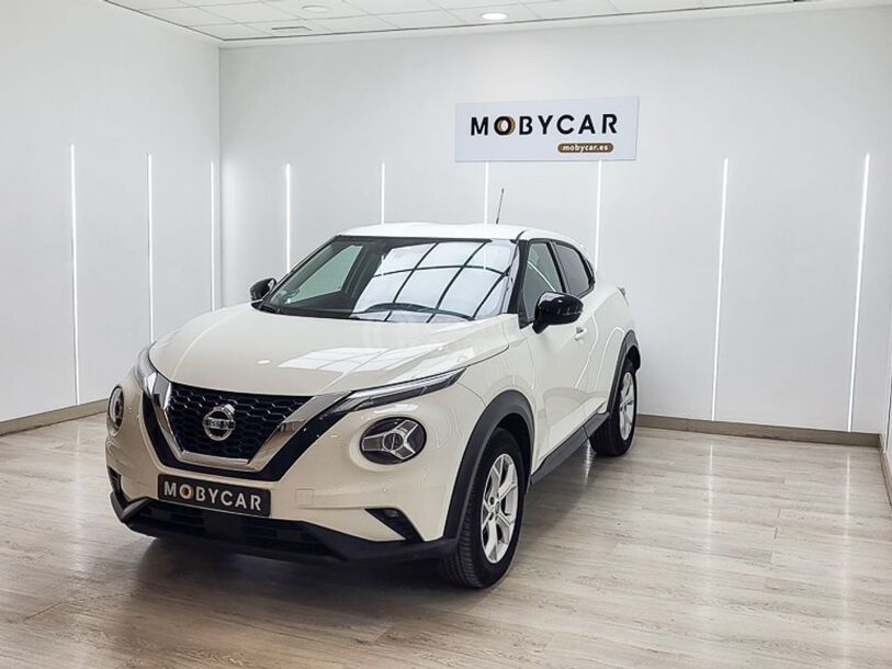 Foto del NISSAN Juke 1.0 DIG-T Acenta 4x2 114