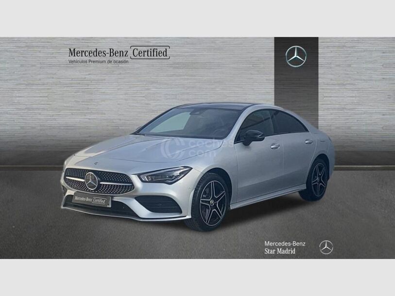 Foto del MERCEDES Clase CLA CLA 250e 8G-DCT