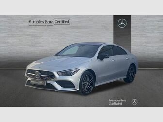 Imagen de MERCEDES Clase CLA CLA 250e 8G-DCT