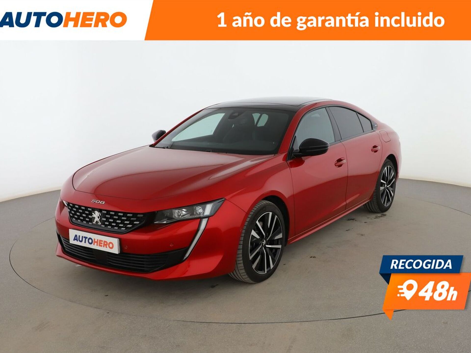 Imagen de PEUGEOT 508