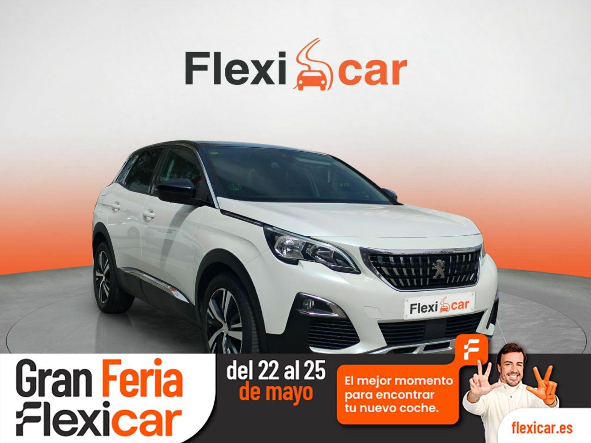 Imagen de PEUGEOT 3008