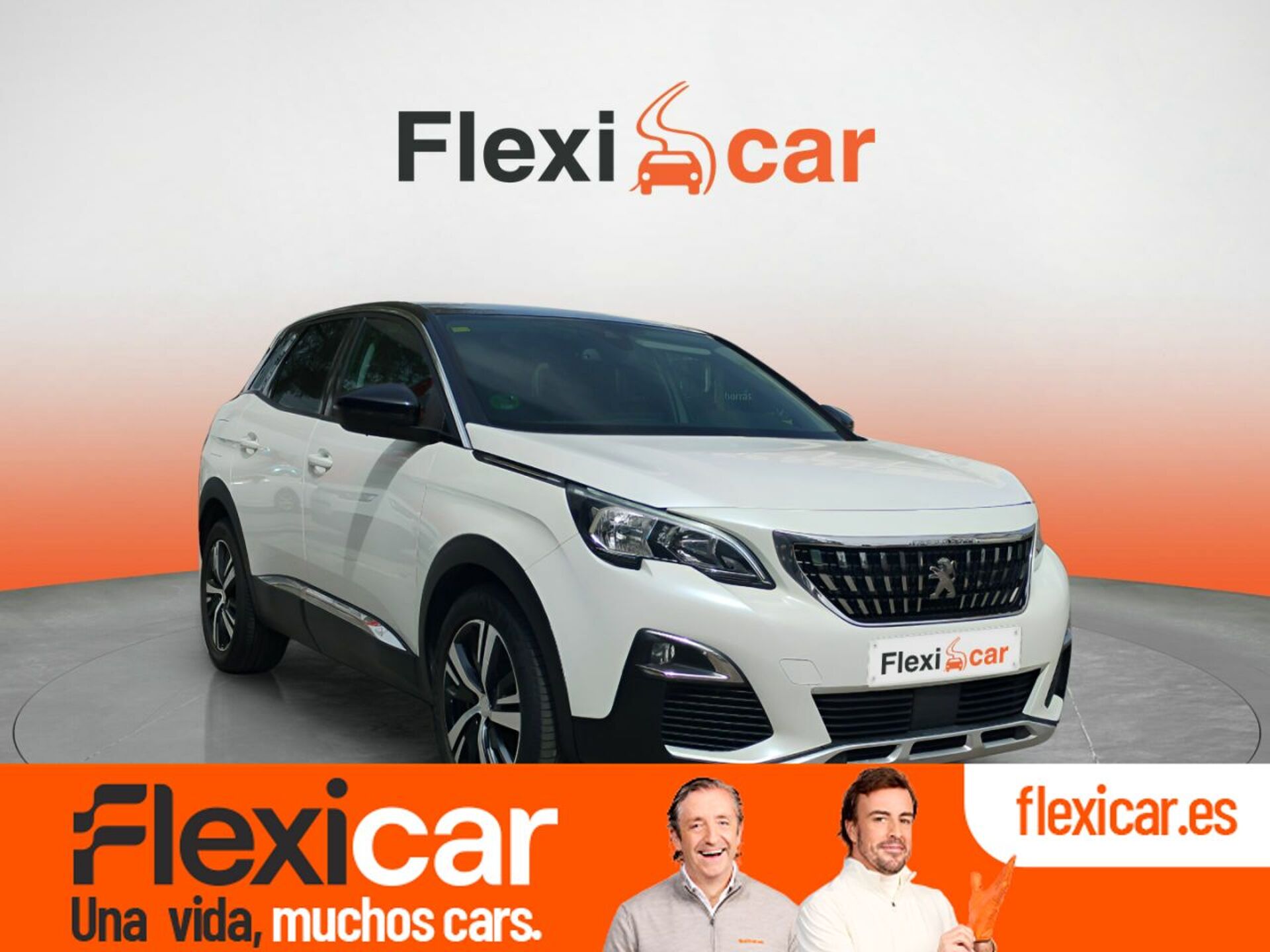 Imagen de PEUGEOT 3008