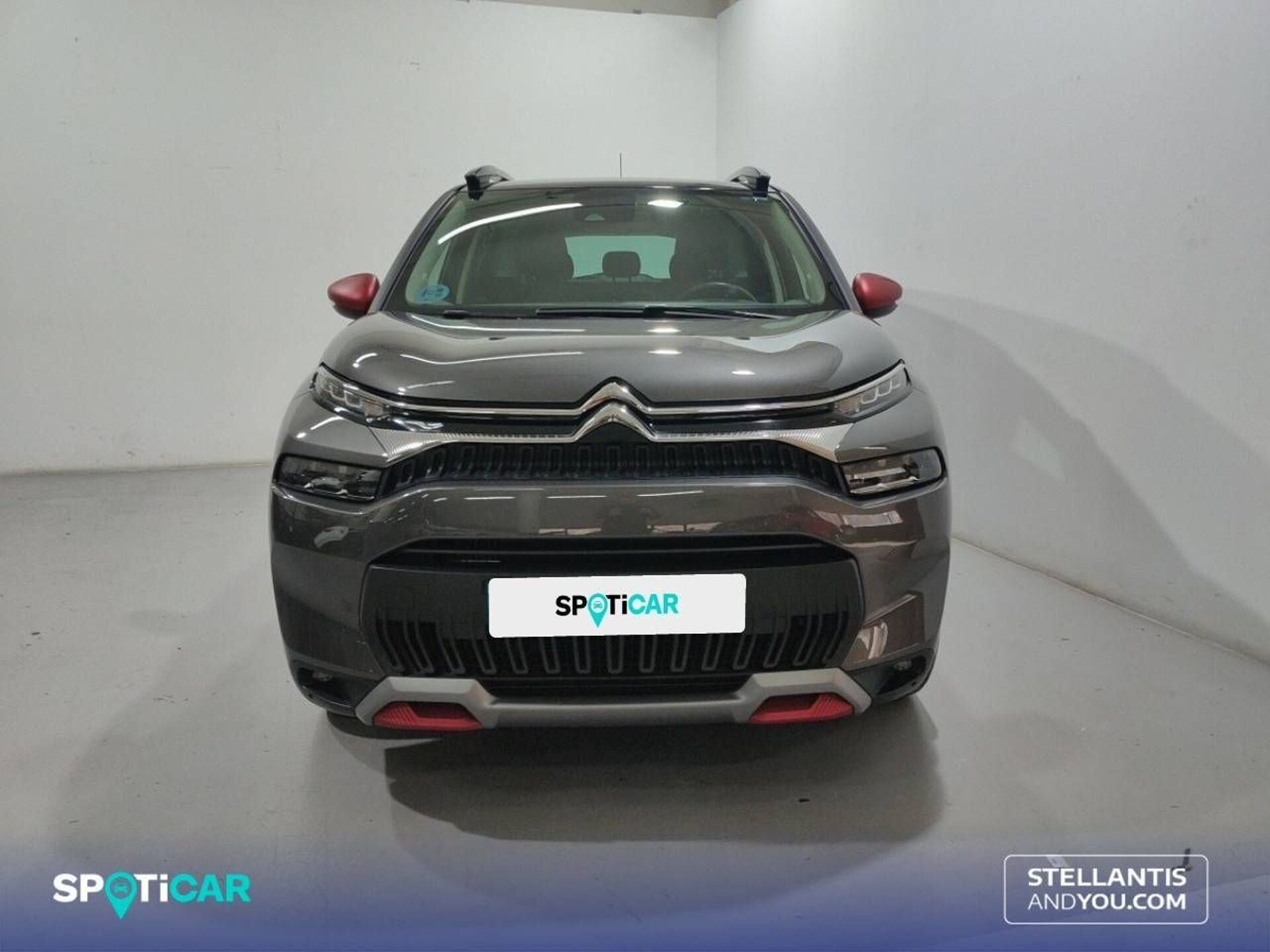 Imagen 2 de CITROEN C3 Aircross