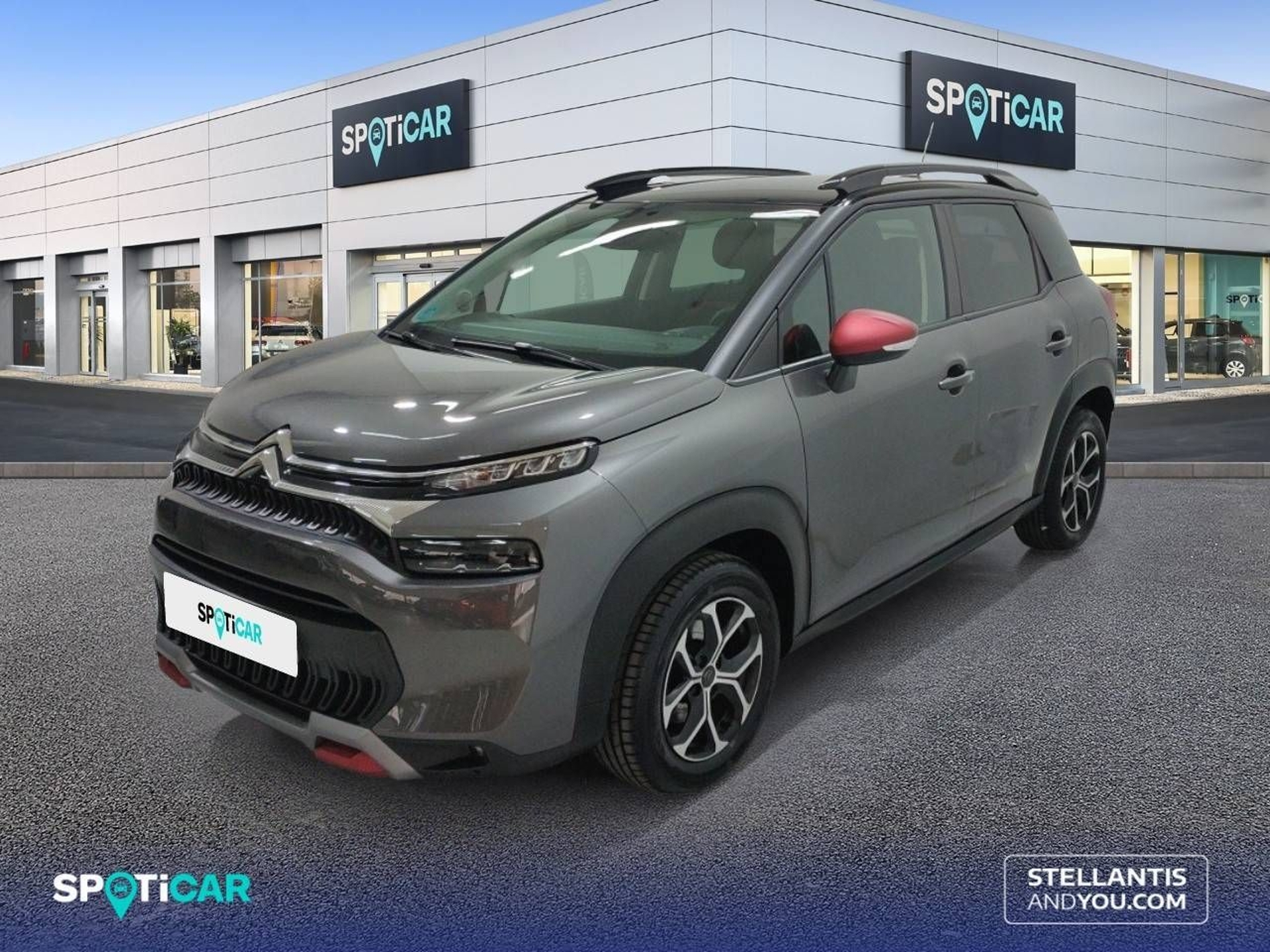 Imagen de CITROEN C3 Aircross