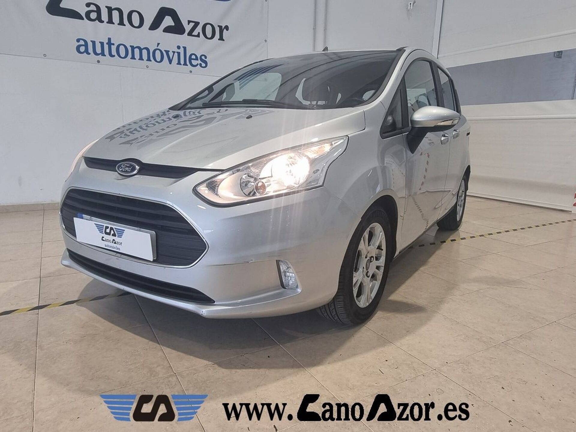 Imagen de FORD B-Max