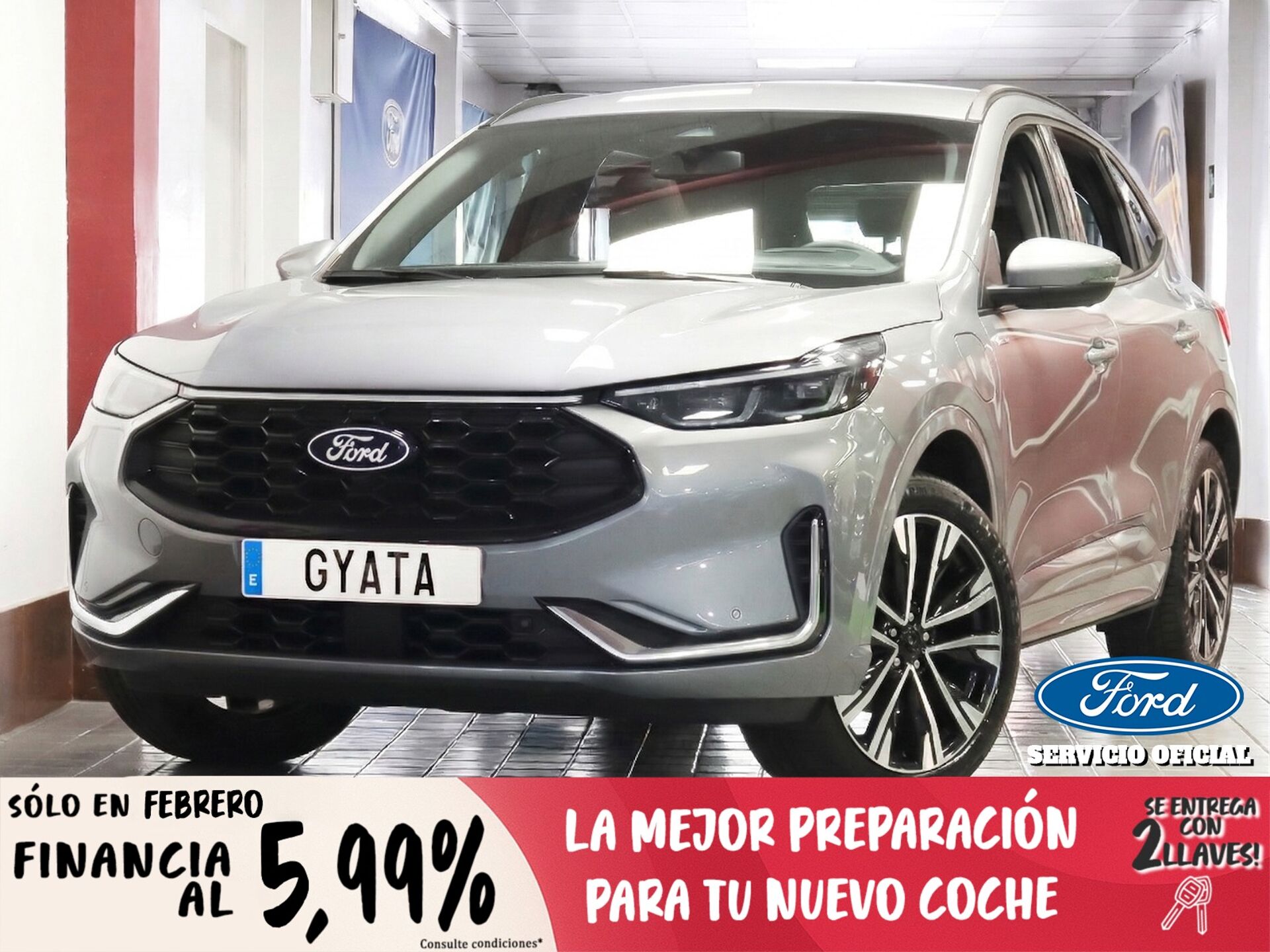 Imagen 1 de FORD Kuga