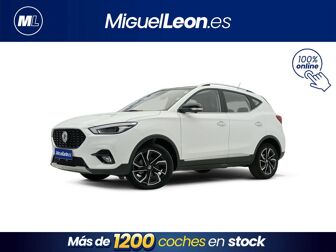 Imagen de MG ZS 1.5 VTi-Tech Luxury 78kW