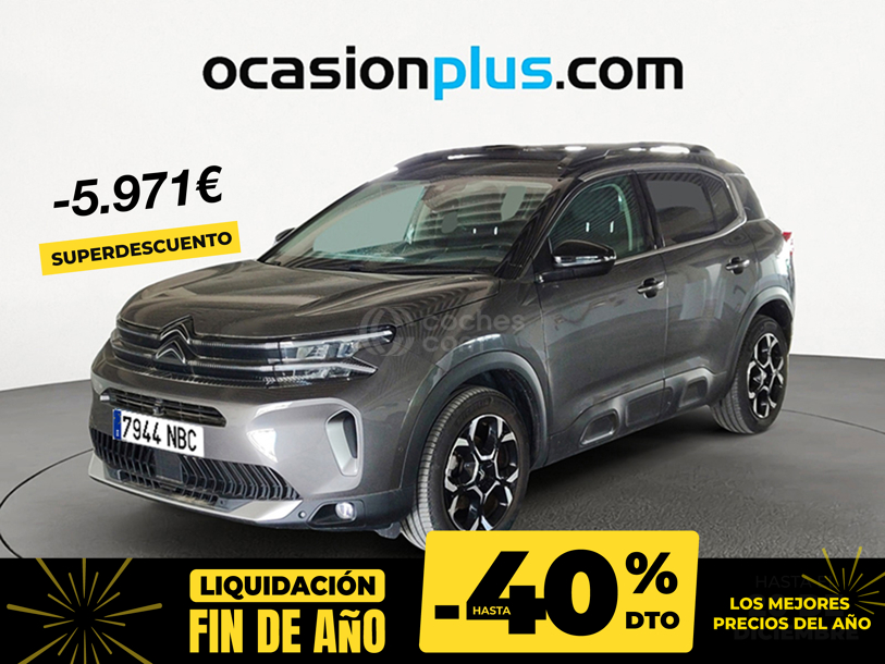 Foto del CITROEN C5 Aircross PureTech S&S Shine EAT8 130