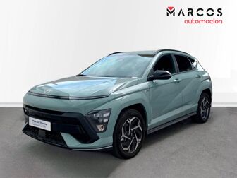 Imagen de HYUNDAI Kona 1.0 TGDI 48V N Line 4x2