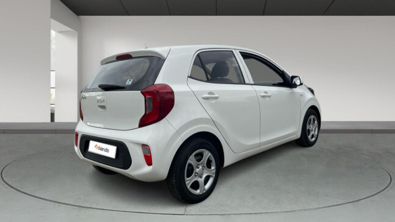 Foto del KIA Picanto 1.0 DPi Concept