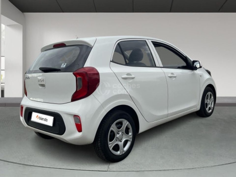 Foto del KIA Picanto 1.0 DPi Concept