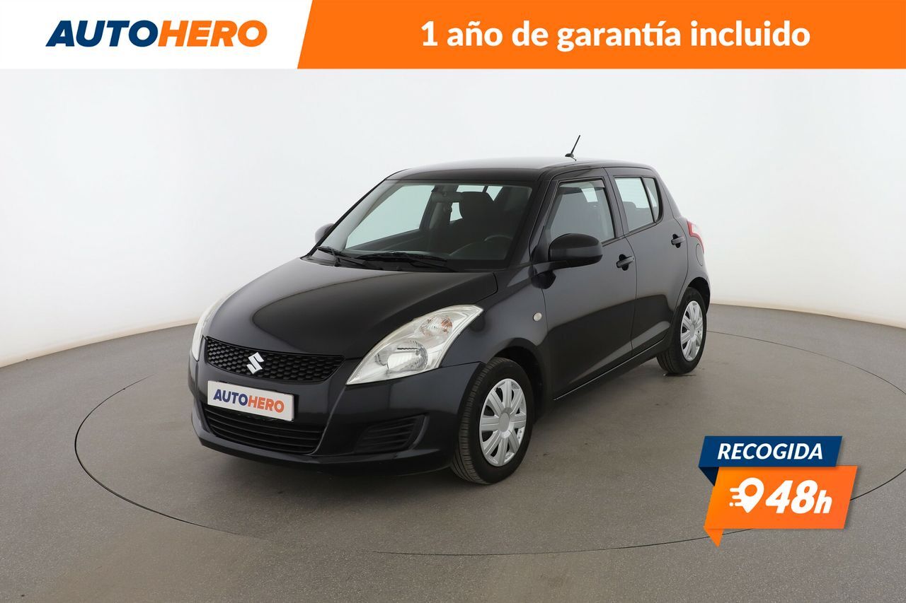 SUZUKI Swift (1.2 GL) en Madrid